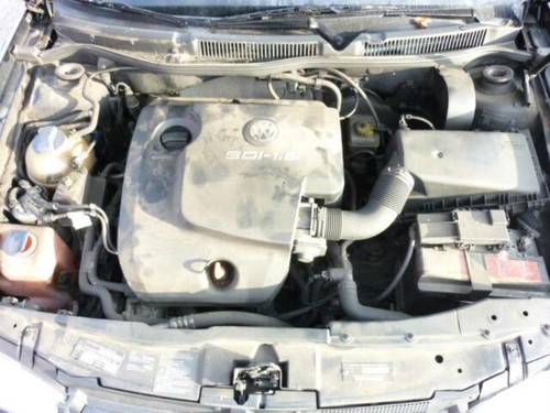 Moteur volkswagen golf agp - volkswagen, 4