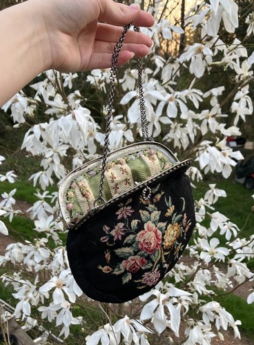 Minaudière ancien sac main - ancien, à