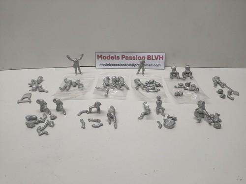 Mécanos metal - 1/43,