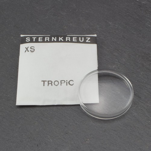 Verre acrylique compatible