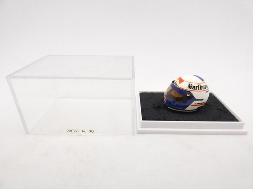 Casque alain prost 1990 - casque,