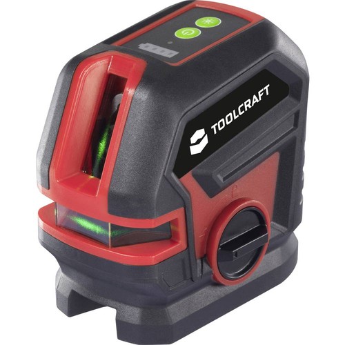 Toolcraft laser croix - toolcraft, en
