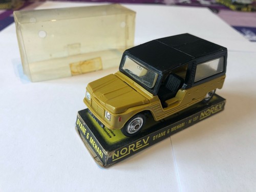 Norev ancien citroen - norev,