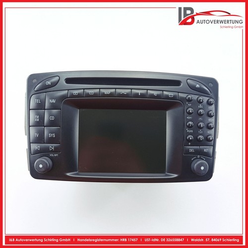 Mercedes classe break w203 - mercedes,