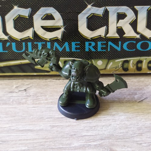 Space crusade pièces - space,