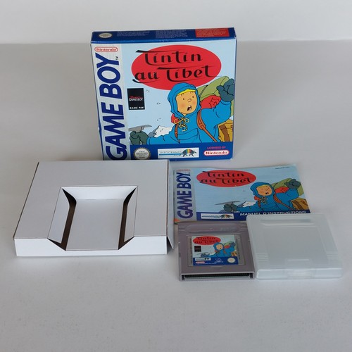 Tintin tibet jeu - au,