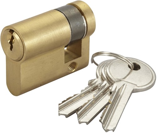 Demi cylindre porte 10x30 - porte,