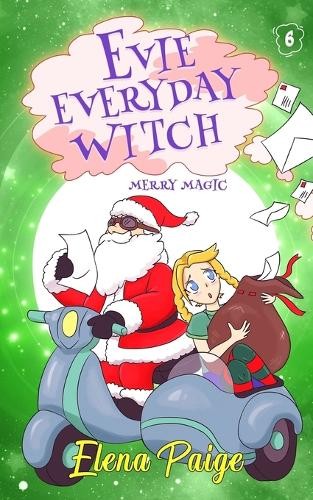 Paige elena merry magic - magic, book