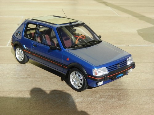 Ottomobile 1153 peugeot 205 - ot,