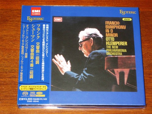 Esoteric sacd esse - sacd, esse-90048