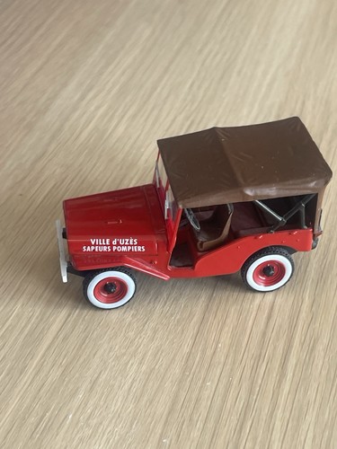 Voiture miniature jeep - voiture,