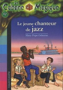 Cabane magique vol 37 - cabane, magique.