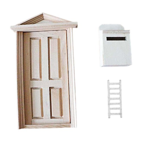 Miniature dollhouse furniture - miniature,