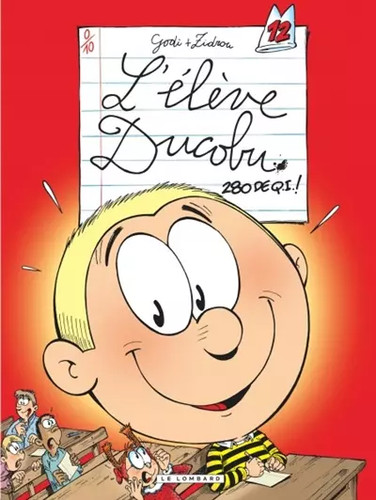 Elève ducobu tome - 12,