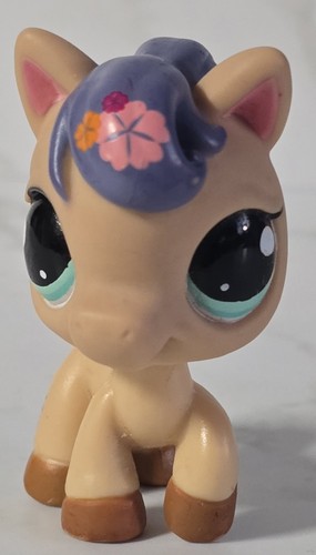 Lps little pet shop cheval - lps,