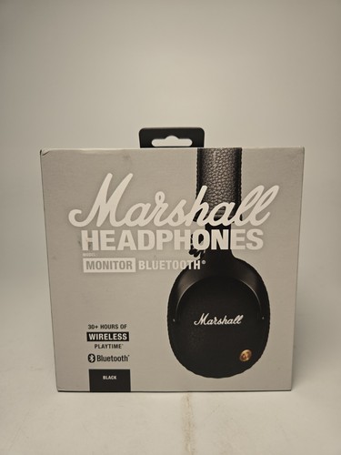 Marshall monitor bluetooth - marshall,
