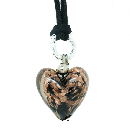 Pendentif verre murano - en, de