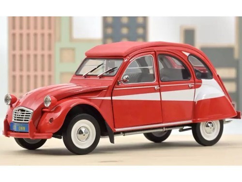 Citroen 2cv limited - citroen,