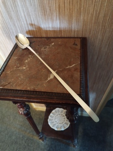 Rare longue cuillère - longue, à