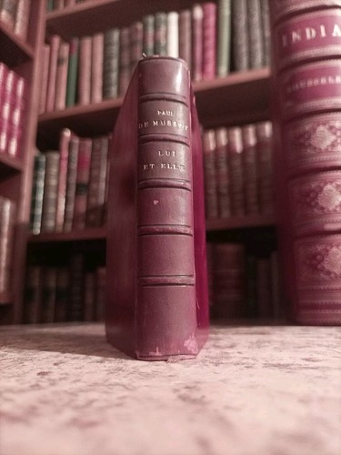 Musset lui et - musset., 2