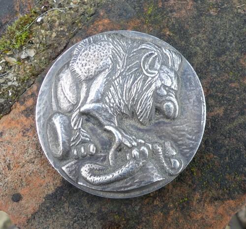Médaille securite militaire - securite,