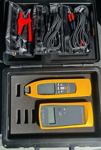 Fluke 2042 cable locator with - 2042,