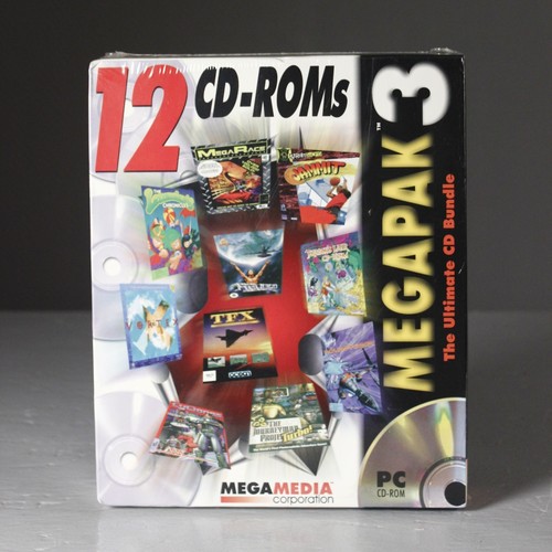 Jeu big box - big, megamedia