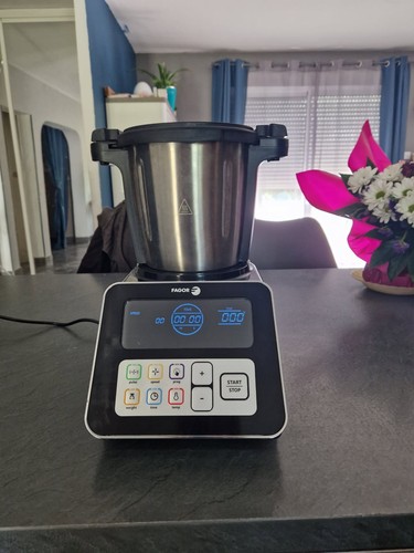 Fagor grand chef - grand, robot