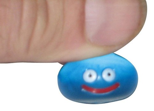 Dragon quest figurine mini - dragon,