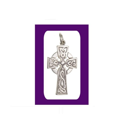 Pendentif croix celtique - , à