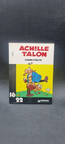 Achille talon voisin - talon,