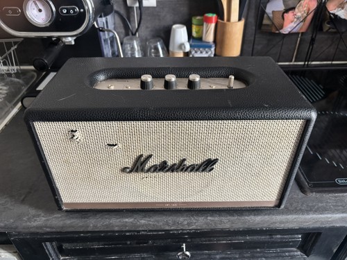 Marshall enceinte bluetooth - marshall,