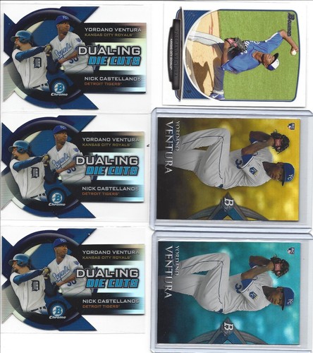 2013 bowman chrome platinum - 2013-14,