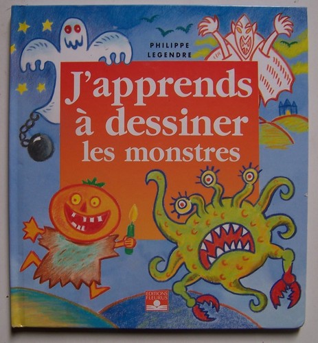 Apprends a dessiner les - j'apprends,