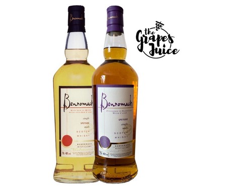 Benromach sassicaia wood - sassicaia,