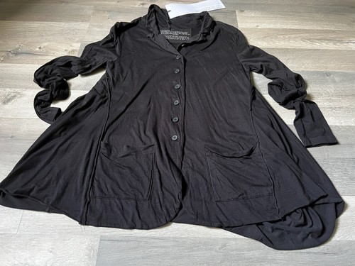 Rundholz black label - black, veste
