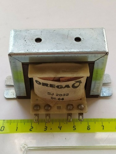 Output transformer el84 - transformer, 6v6
