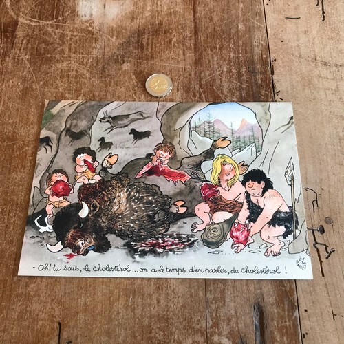 Gravure n518 caricature jean - caricature,