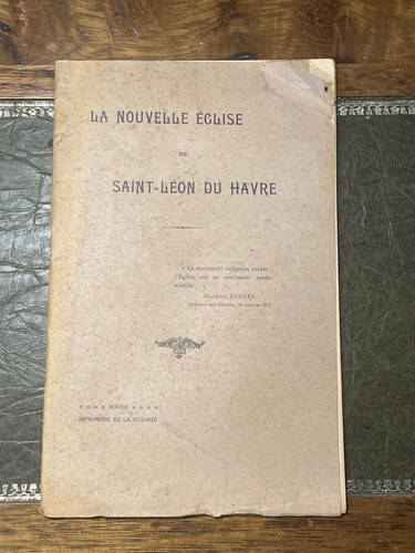 Livre nouvelle eglise de - nouvelle,