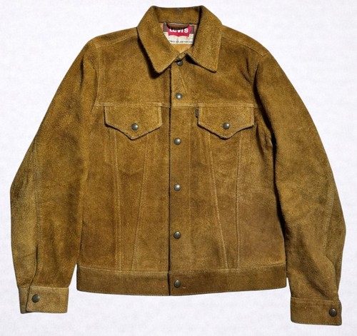 Veste camionneur daim - camionneur,