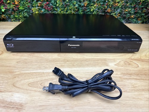 Panasonic dmp bd30 - panasonic, blu-ray