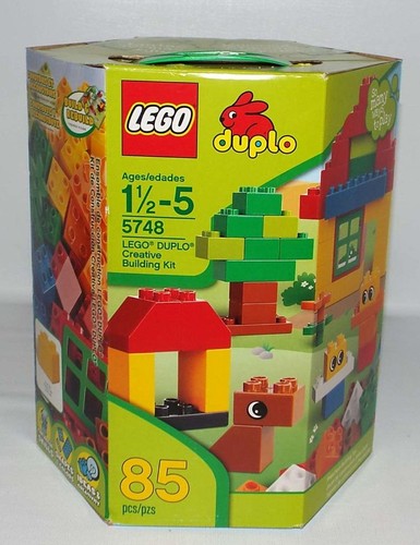 New sealed lego - sealed, #5748