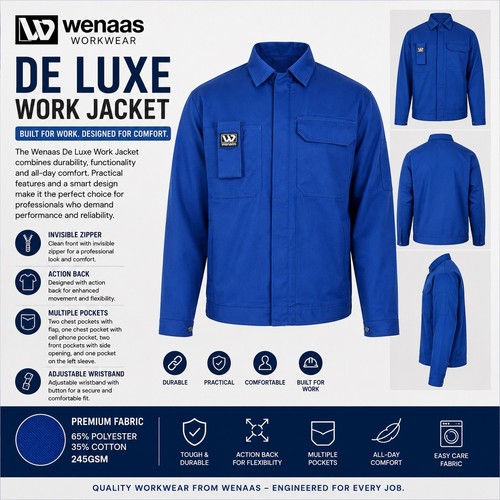 Vêtements travail hommes - vêtements,