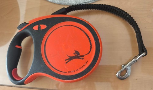 Flexi laisse enrouleur - -,