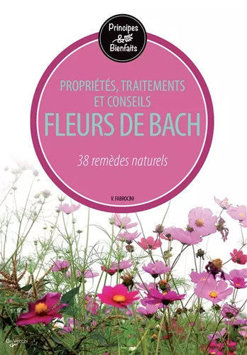 Fleurs bach 38 - fleurs, de