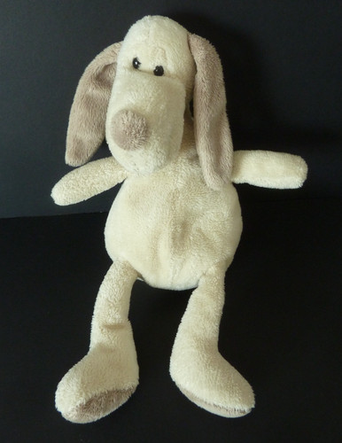 Doudou peluche gifi chien - f2.,