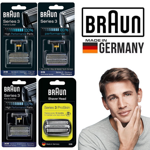 Braun 30b 31b 31s - braun, 32b