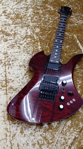Rich mockingbird st red - b.c.rich,