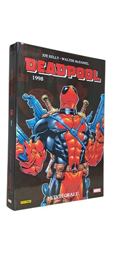 Deadpool integrale 1998 - deadpool,