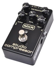 Mxr m76 studio compressor - mxr,